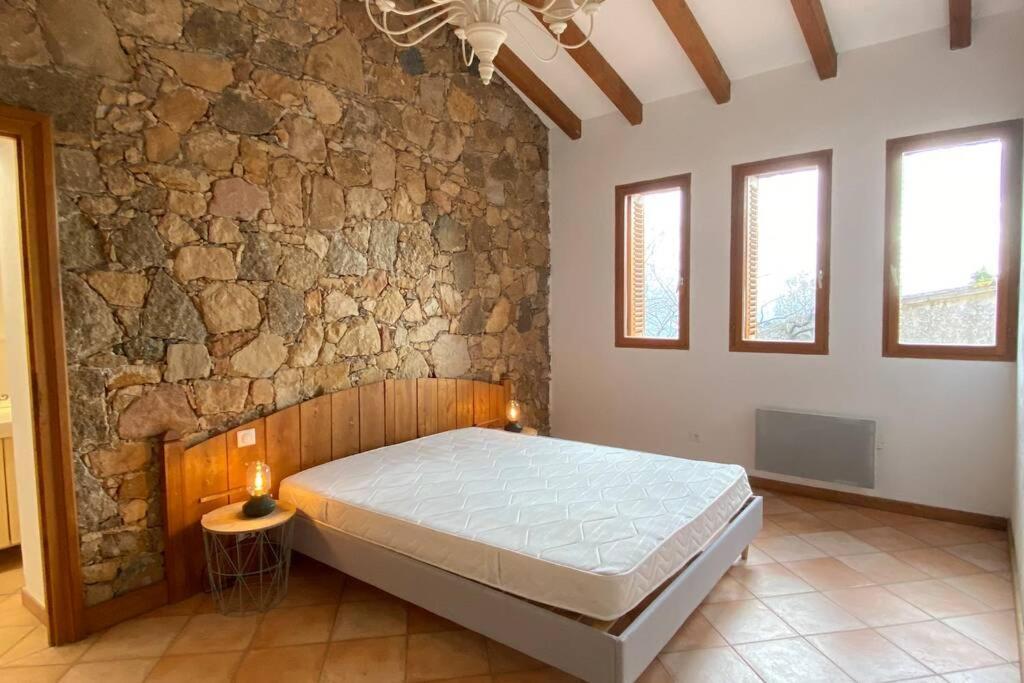 Maison Typique Corse A 10 Min D'Ajaccio Et Plages Alata Exterior foto